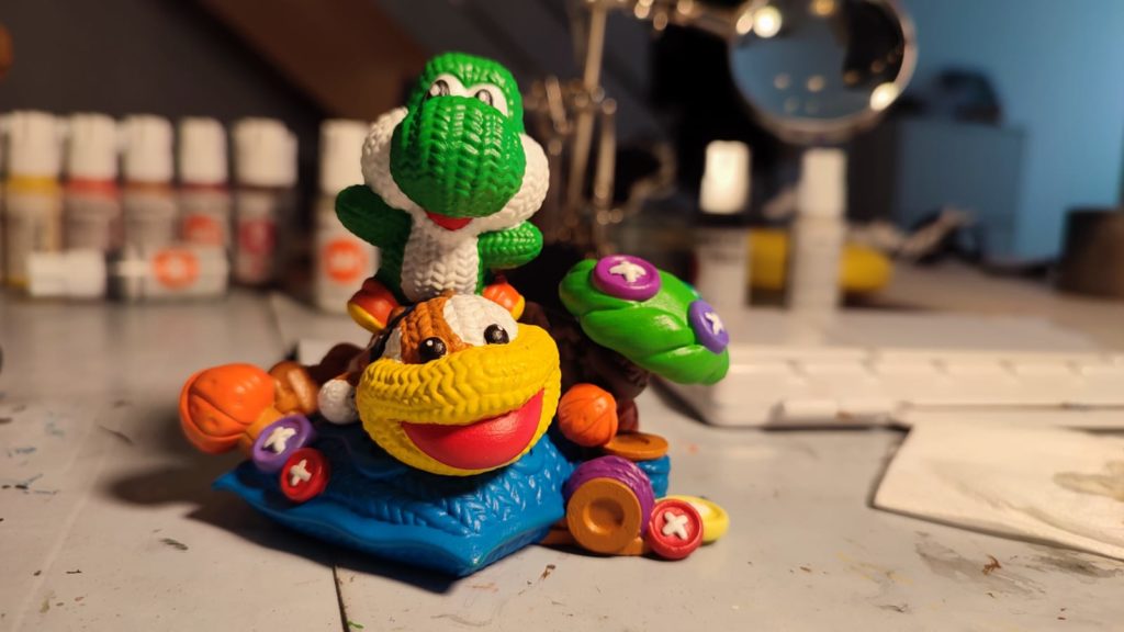 Peinture sur figurine mes conseils pour débutant