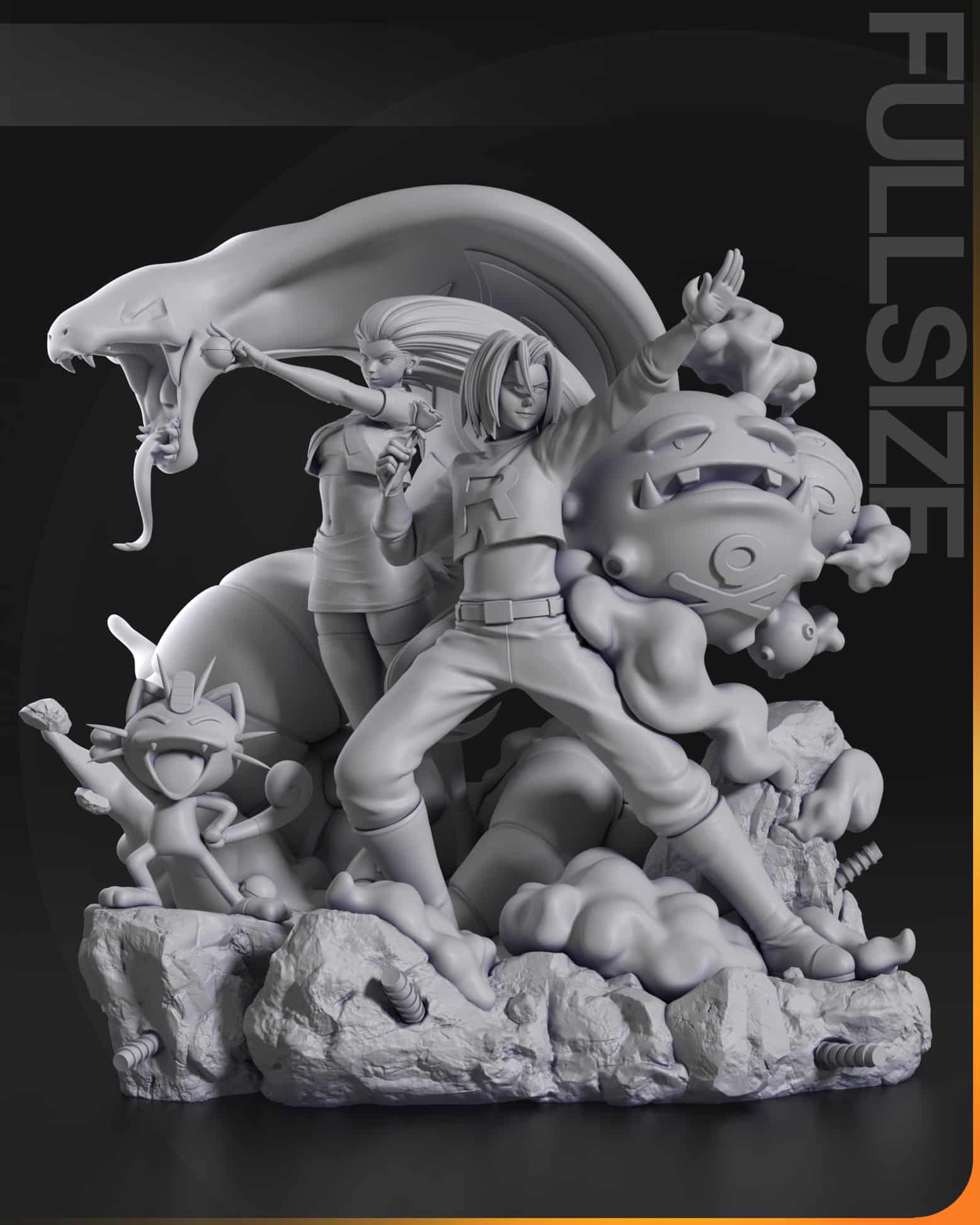 Figurine 30 cm
