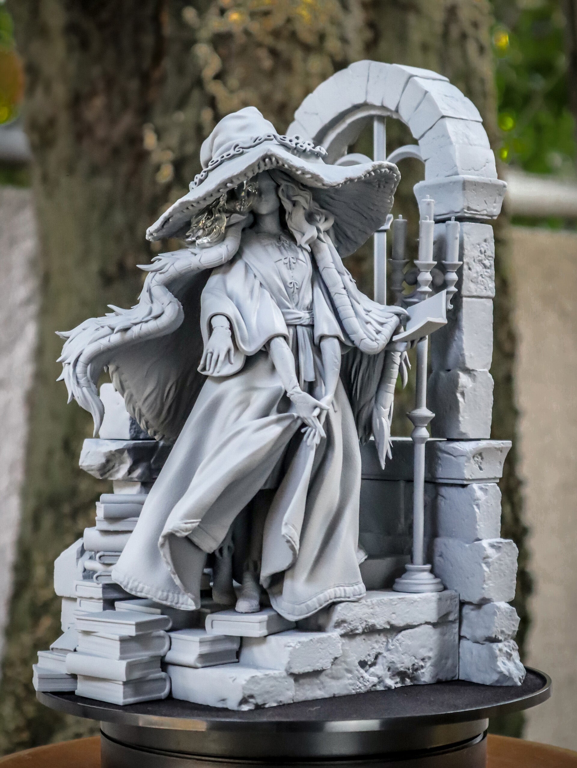Figurine à Peindre Adulte