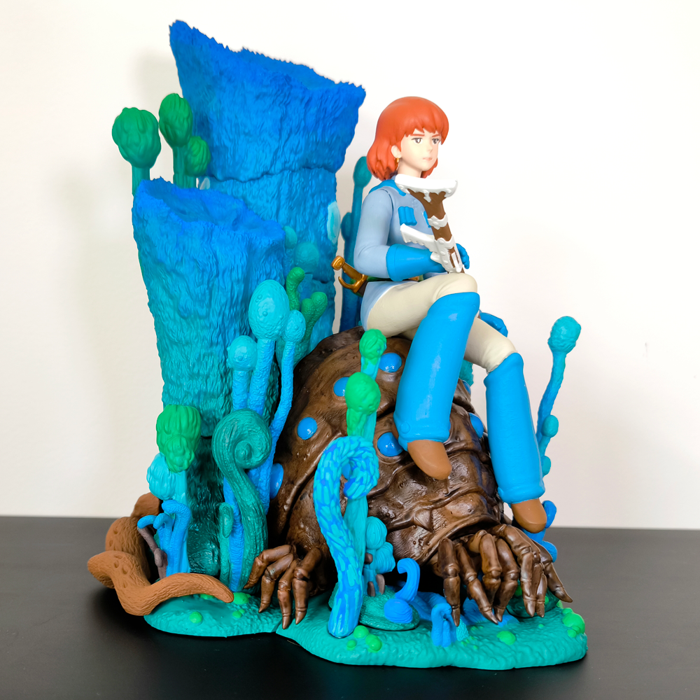 nausicaa