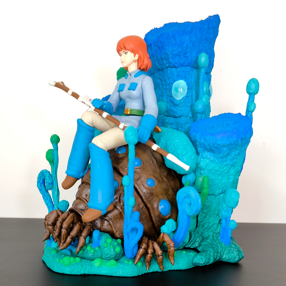 nausicaa