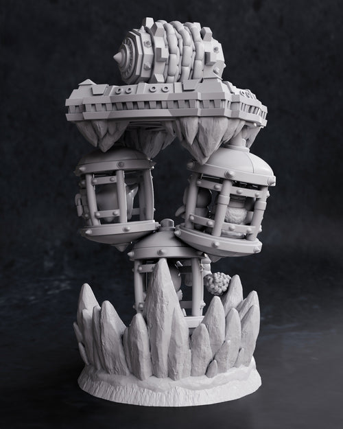 Figurine à peindre Super mario Bros Film animé jeux vidéo