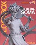 Figurine Soma Yukihira Food Wras! a peindre Manga Anime