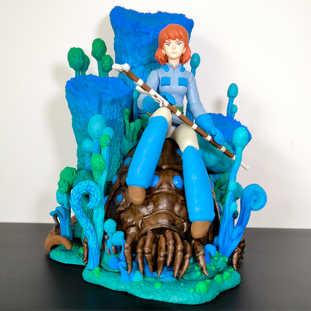 nausicaa