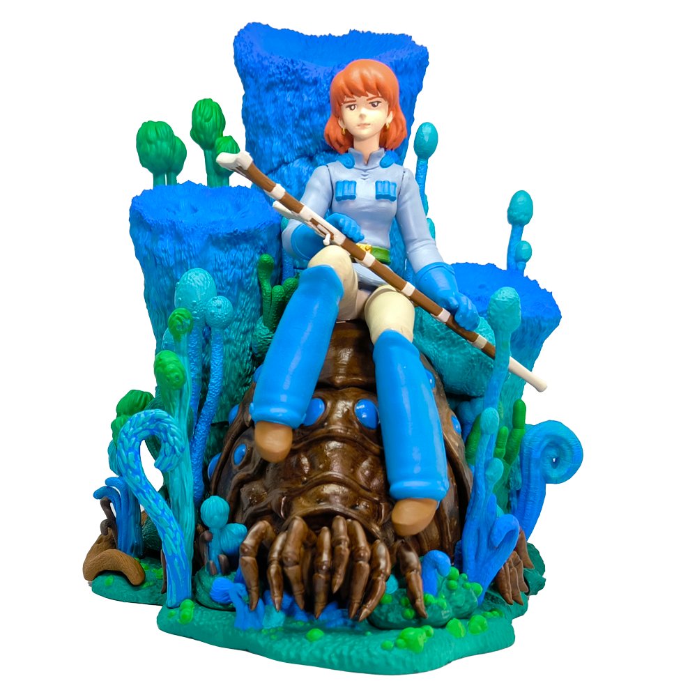 nausicaa