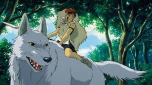 princesse mononoke