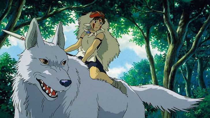 princesse mononoke