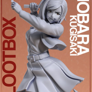 Figurines Nobara Kugisaki a peindre jujutsu kaisen jjk Anime Manga