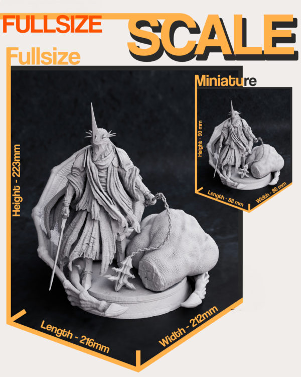 Figurine Roi-Sorcier d'Angmar a peindre Figurine Nazgûl a peindre seigneur des anneaux Lord of the ring films J.R.R Tolkien