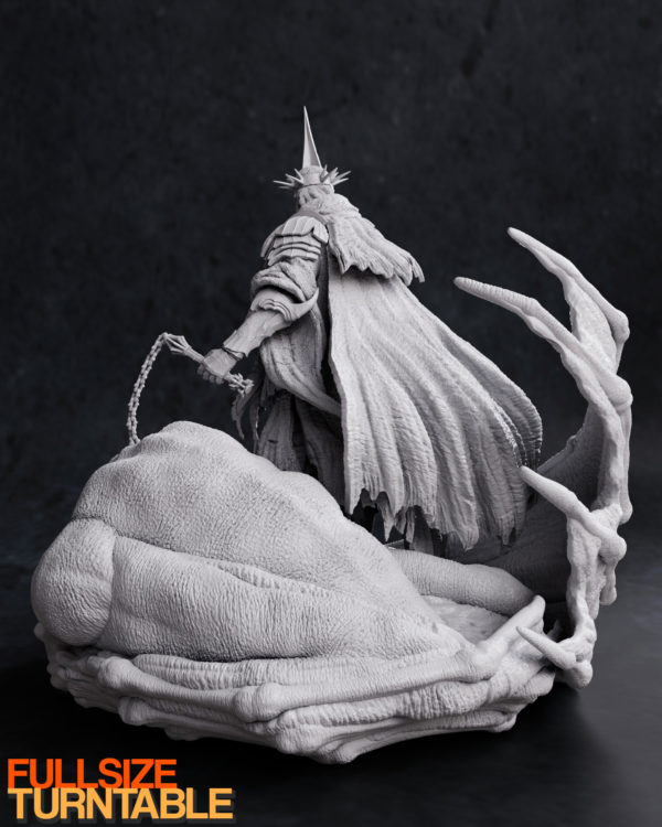 Figurine Roi-Sorcier d'Angmar a peindre Figurine Nazgûl a peindre seigneur des anneaux Lord of the ring films J.R.R Tolkien